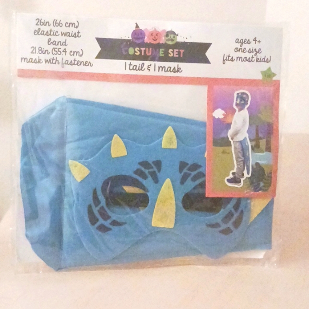 Horizon Group Costume Dragon Set